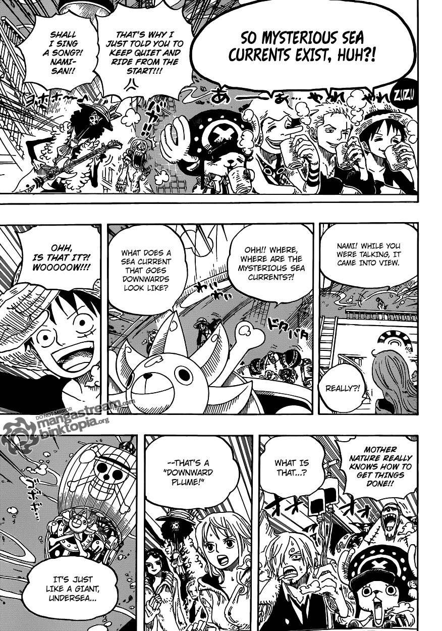 Read One Piece 604 Online | 14 - Press F5 to reload this image