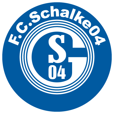 Schalke 04 Deutschland - Schild ~ MMega Futbol Internacional