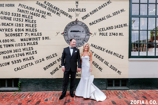 Nantucket Hotel and Resort Wedding