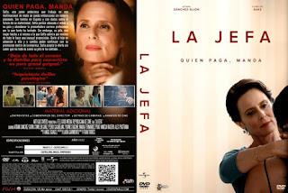 LA JEFA – 2022 – (VIP)