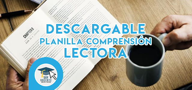 Preguntas para sondear la Comprensiòn Lectora.