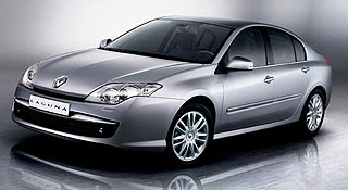 Renault Laguna