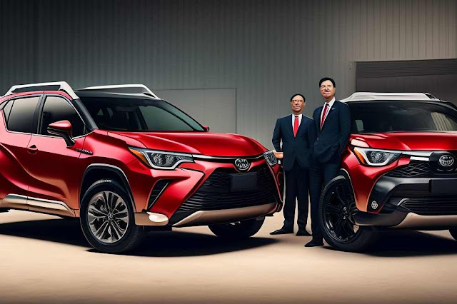 Toyota's Executive Shakeup: What it Means for Investors