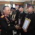 Personil Polri terima Penghargaan dari Kapolda Sumbar