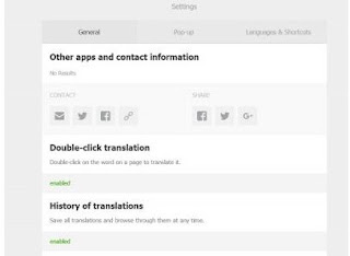 Instant Translate Add Ons Baru Untuk Terjemahkan Bahasa di Browser Firefox, Chrome dan Edge