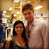 [Foto] Brasileira com Jensen em Vancouver.