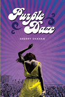 Purple Daze cover