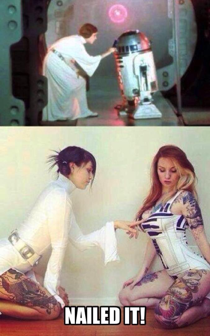 Funny Star Wars