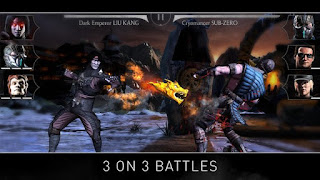 MORTAL KOMBAT X Apk Android