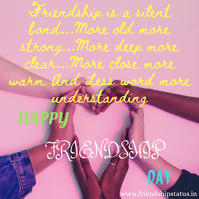 Friendship Day Quotes