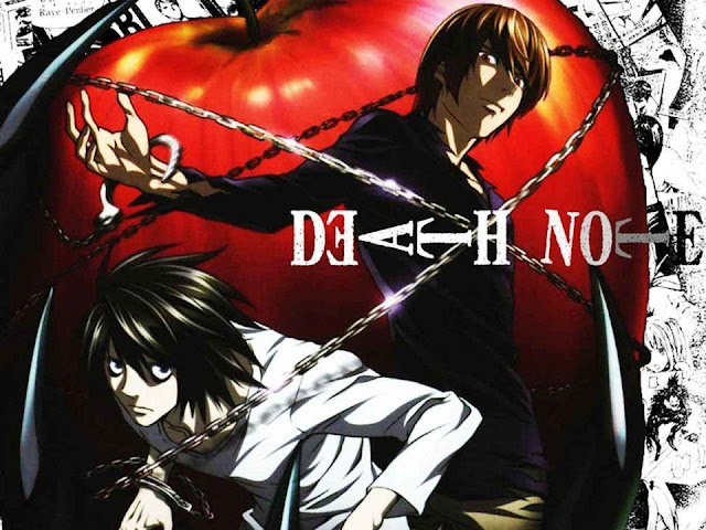 Death Note Capitulo 02: Duelo