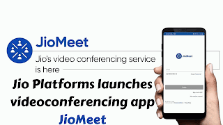 Jio Platforms launches videoconferencing app JioMeet