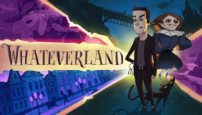 Whateverland New Game Pc Steam
