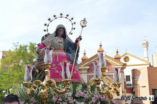 Divina Pastora de Capuchinos