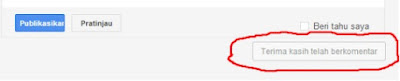 Cara Membuat Box Terima Kasih Sudah Berkomentar pada Blog 1