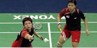 sudirman cup 2011