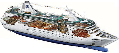 cruise ship