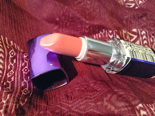 Rimmel Moisture Renew Lipstick in 720 Notting Hill Nude