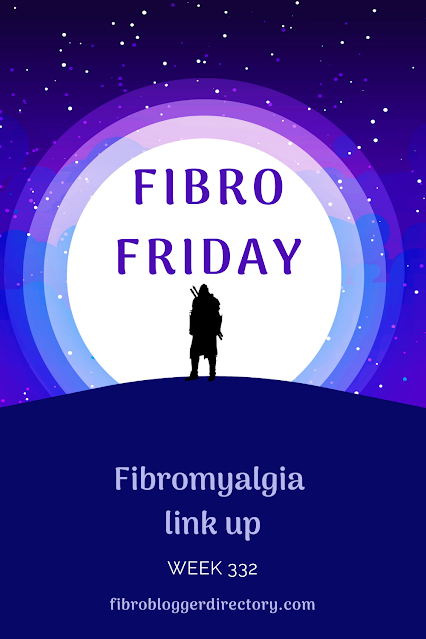 FIBRO FRIDAY link up