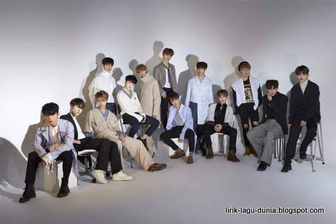 Lirik Lagu Seventeen - Our Dawn Is Hotter than Day