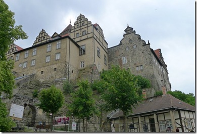 castle