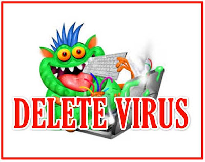 cara menghilangkan virus di komputer tanpa antivirus