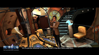 Doctor Who Episode 5 The Gunpowder Plot-TiNYiSO Screenshot 2 mf-pcgame.org