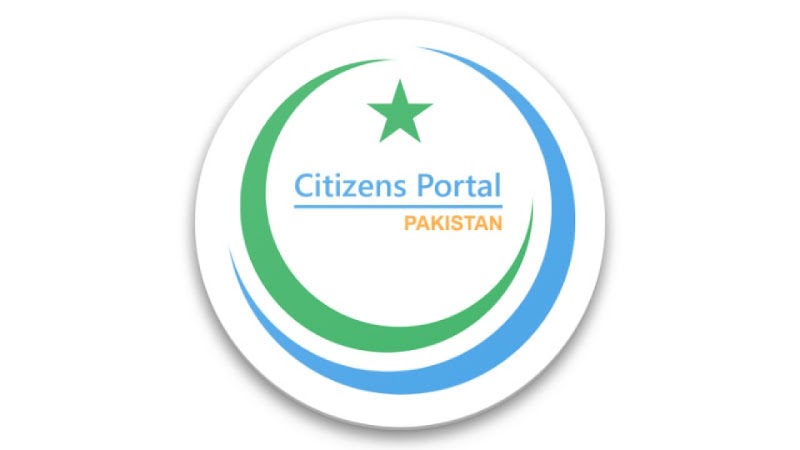 Pakistan Citizen Portal 