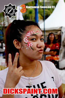 Face Painting Kids Jakarta