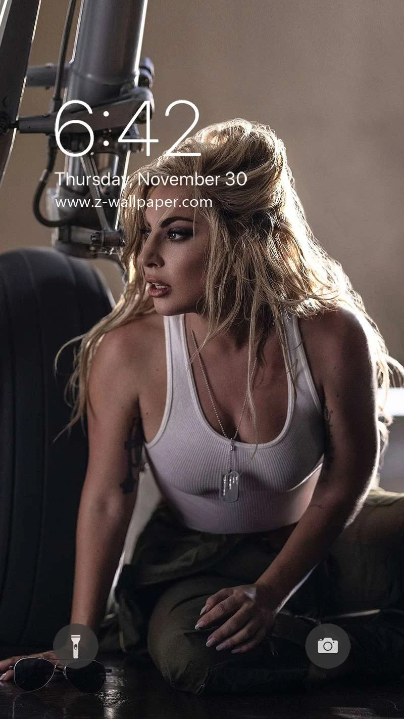 Z-Wallpaper | Lady Gaga Mobile Phone Wallpapers
