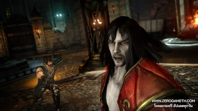 โหลดเกม PC ฟรี Castlevania Lords of Shadow 2