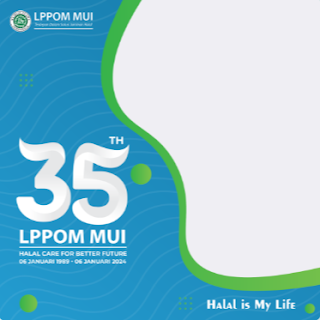 4 Twibbon Milad ke-36 Tahun LPPOM MUI 2025: Rayakan Semangat Halal dengan Cara Kekinian!