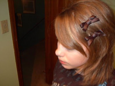 Emo Girls Hairstyles