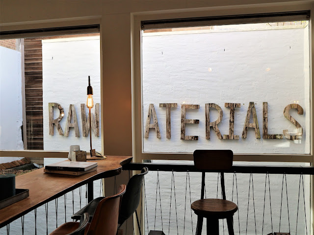 Raw Materials / Atelier rue verte /