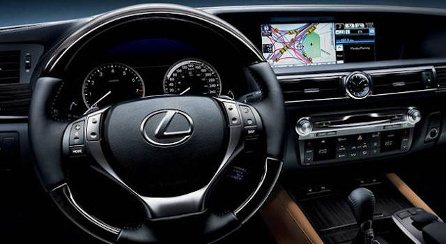 2016 Lexus GS 350 AWD F Sport Review