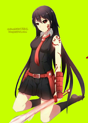 Akame Ga Kill