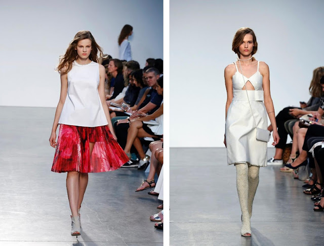 Thakoon @ New York Fashion Week SS14