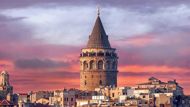 La Torre Galata en Estambul, viajes y turismo