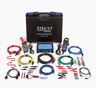 Pico Diesel Kit with Case