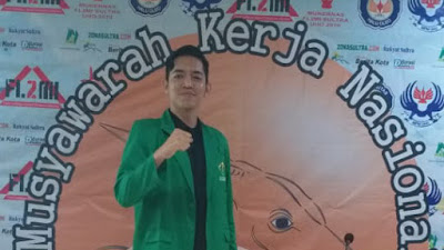 Muchsal Mina Terpilih Mewakili  Universitas Malikussaleh pada  MUKERNAS 2019 Di Sulawesi Tenggara