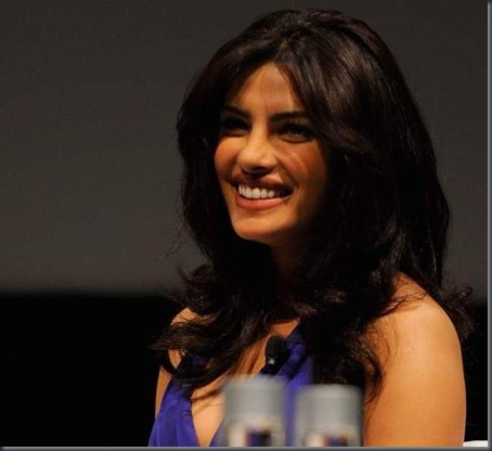 Priyanka at  in Don 2 Premiere Film Festival7