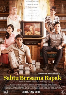 Trailer Film Sabtu Bersama Bapak 2016