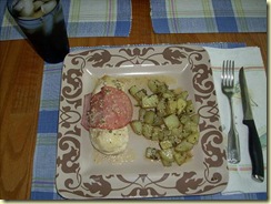 GYO 27 Sage Butter Sutffed Chicken Breasts Evening Shade Morning Latte Nichole