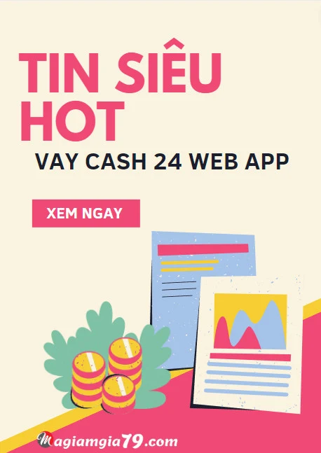 Lãi suất Cash24 là bao nhiêu?