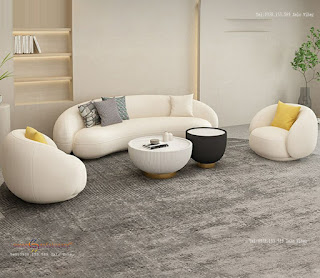 Catalogue xưởng sofa luxury