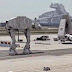 Leaked Star Wars Episode VII Filmset Footage!