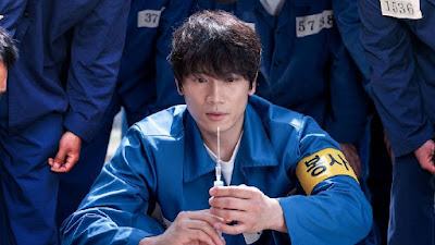 Ji Sung dalam drama doctor john