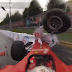 Formula 1 Morto Vettel della Ferrari in un incidente Video