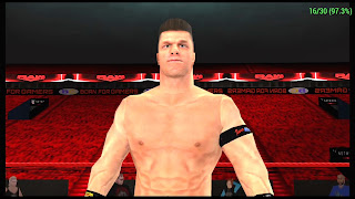 JOHN CENA SUMMERSLAM'21 PAC MODEL WITH HD TEXTURES + NEW PMF TITANTRON