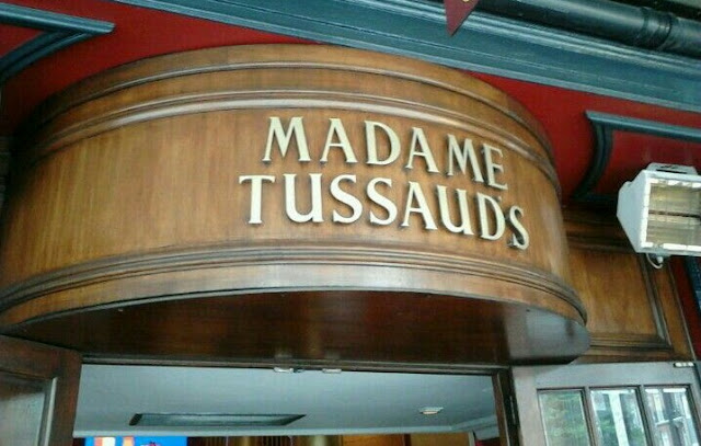 Madame Tussauds